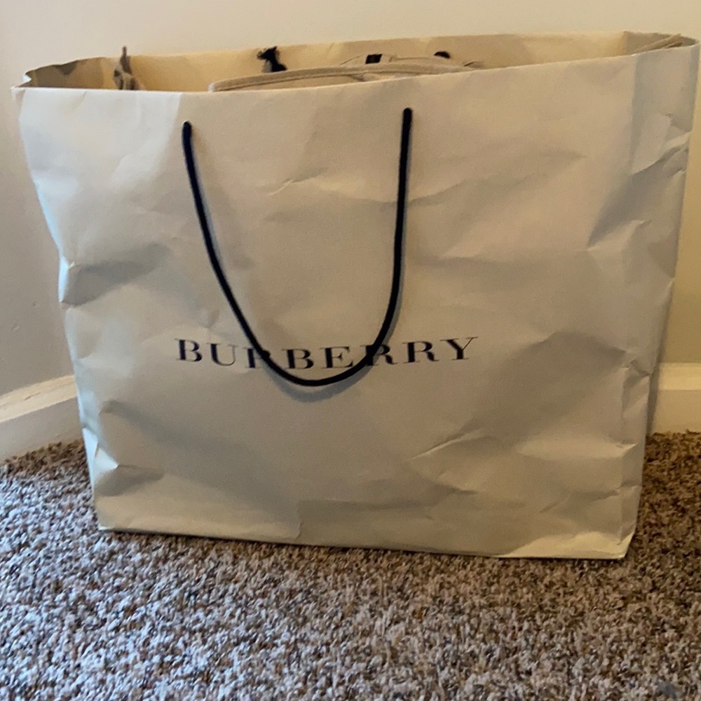 Burberry Trench